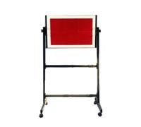 Table Tennis Rebound Board,designed For Solo Training | Includes a tabletop stand,allowing for dual use on a table or the floor