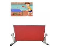 Table Tennis Rebound Board for Indoor Training - Enhance Your Ping Pong Skills with Durable Practice Equipment