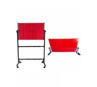 Table Tennis Rebound Board for Solo Practice - Adjustable Ping Pong Return Trainer for Home Training, Suitable for All Skill Levels