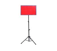 Table Tennis Rebound Board Ping Pong Springback Machine Table Tennis Practice Rebound Board Single Self-study Trainer Professional Exercise(Color 2)