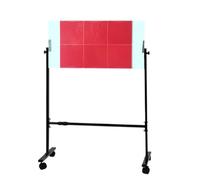 Table Tennis Rebound Board Professional Table Tennis Rebound Board Ping Pong Springback Machine Self-study Pingpong Exerciser Sport Accessorie(Size 3)