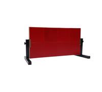 Table Tennis Rebound Board Rebounder With 8 Red Rubbers Improved 2nd neration Pingpong Return Self Training Equipment For DIY Use