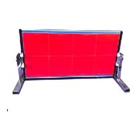 Table Tennis Rebound Board Table Tennis Practice Rebound Board Ping Pong Springback Machine For Begin Single Self-study Trainer Professional Sport Exercise
