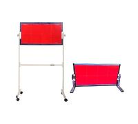 Table Tennis Rebound Board Table Tennis Practice Rebound Board Ping Pong Springback Machine For Single Self-study Trainer Professional Exercise(Size2)