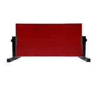 Table Tennis Rebound Board, Table Tennis Rebound Board Ping Pong Spring Back Machine Self Training Equipment for Indoor Training Equipment, 66 * 33cm,for table tennis training at home, studio, gym