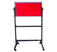 Table Tennis Rebound Board with 6/8/12 Rubber Pads, 360° Adjustable Ping Pong Trainer, Solo Practice Equipment for Home, Clubs & Schools(Size4)