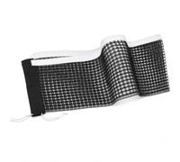 Table Tennis Replacement Net 175cm Adjustable, Portable Fold Ping Pong Net | for Dining Table, Desk & Standard Tables, Indoor Outdoor Sports Training Accessory for Family Recreation & Skill Practice