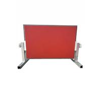 Table Tennis Return Board for Indoor Training, Pro Rebound Board for Sparring Practice, Enhances Skills with Consistent Ball Return