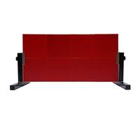 Table Tennis Return Board Pro Return Board Training Device Ping Pong Sparring Rebound Board for Indoor Self Training Table Tennis Table Countertop