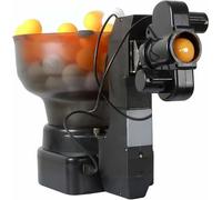 Table Tennis Robot - Automatic Ping Pong Machine Spin Balls for Indoor and Outdoor Sports Entertainment