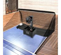 Table Tennis Robot Ping Pong Ball Launcher Machine