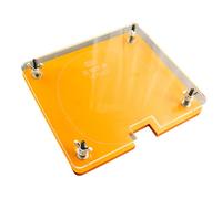 Table Tennis Rubber Cutter | 8.27In Paddle Press Precision Adjustable Manual Table Tennis Rubber Edge Cutter ABS Portable Tool Indoor Court Equipment | Coaches Beginners Club Practice Tournament Home