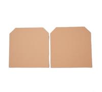 Table Tennis Rubber Pair with Sponge Thickness 2 1mm for For Pong Paddle Racket HelFor Achieve Precise Ball Rotation and Control (Black+Red)