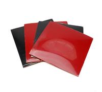 Table Tennis Rubber Sheet, Enhance The Friction Between The Racket And The Ball, Easy To Make Arcs, About 160G