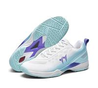 Table Tennis Sneakers,Unisex,Sneakers for Tennis Volleyball,Badminton Training Shoes,Anti-Slip,Lightweight,Non-Marking,Breathable,Men Women,for Indoor Outdoor Court Training