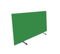 Table Tennis Surround Block for Court,Lightweight Ping Pong Field Fence,Easy to Store for Studio Gym Office(Green,140x75cm/8pieces)