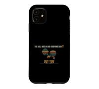 Table Tennis - The Ball Was In And Everyone - Serve Return Case for iPhone 11