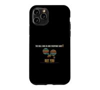 Table Tennis - The Ball Was In And Everyone - Serve Return Case for iPhone 11 Pro