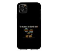 Table Tennis - The Ball Was In And Everyone - Serve Return Case for iPhone 11 Pro Max