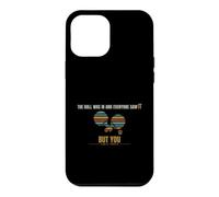 Table Tennis - The Ball Was In And Everyone - Serve Return Case for iPhone 12 Pro Max