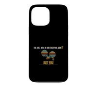 Table Tennis - The Ball Was In And Everyone - Serve Return Case for iPhone 13 Pro Max