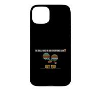 Table Tennis - The Ball Was In And Everyone - Serve Return Case for iPhone 15 Plus