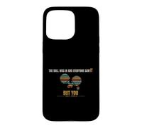 Table Tennis - The Ball Was In And Everyone - Serve Return Case for iPhone 15 Pro Max