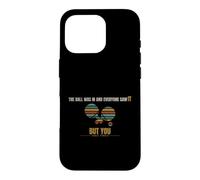 Table Tennis - The Ball Was In And Everyone - Serve Return Case for iPhone 16 Pro