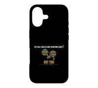 Table Tennis - The Ball Was In And Everyone - Serve Return Case for iPhone 17