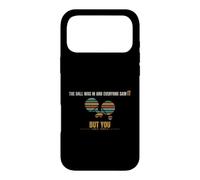 Table Tennis - The Ball Was In And Everyone - Serve Return Case for iPhone 17 Pro Max