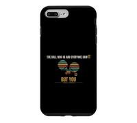 Table Tennis - The Ball Was In And Everyone - Serve Return Case for iPhone 7 Plus/8 Plus