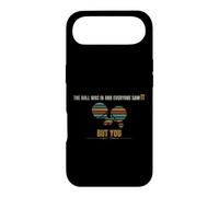 Table Tennis - The Ball Was In And Everyone - Serve Return Case for iPhone Air