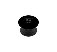 Table Tennis - The Ball Was In And Everyone - Serve Return PopSockets Adhesive PopGrip