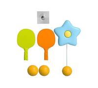 Table Tennis Trainer Parent Child Interaction Toy Exerciser for Door Frame