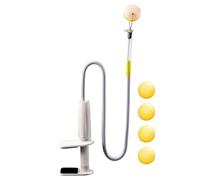 Table Tennis Training Device - Lightweight Training Tool, Table Tennis Practice Aid - for Son, Daughter, Family, Friends, Beginners, Experts, Men, Women, Girls, Teenagers and