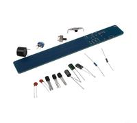 Table Tennis Training Device, Single Person Topspin Drive Practice Equipment for Ping Pong Skills Training Players Beginners