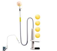 Table Tennis Training Machine | Portable Trainer Tool - Training Machine for Table Tennis | for Men Boys Girls Youth Teens Son Daughter Family Friends Beginners to Experts