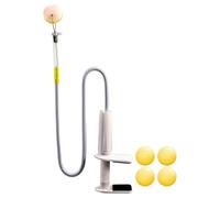 Table Tennis Training Robot - ABS 75cm | Portable Trainer with Adjustable Rebound, Skill Practice, Home Training, Trainng Equipment for Table Tennis | Family, Friends