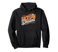 Table Tennis Who Dreams About Backspin Shots Ping Pullover Hoodie