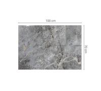 Table To Coffe Tempered Glass Topper Tabletop Living Room Natural Marble Pattern