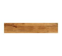 Table Top 140x20x2.5 cm Rectangular Solid Wood Mango Berkfield Home Brown One Size