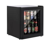 Table Top 48L Beverage Cooler Willow Silver One Size