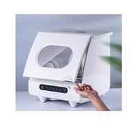 Table Top Dishwasher,intelligent Automatic Mini Dishwasher Household,c
