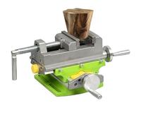 Table Top Drill Press Vise, Drill Press Vise For Wood, Woodworking Clamp VISE, Heavy Crossings Slide Woodworking Clamp Workshop, Drilling Of Milling Machine