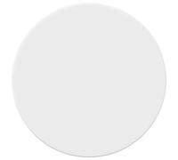 Table Top Engineered Wood Round Outdoor Furniture Modern Garden Terrace vidaXL