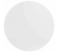 Table Top Engineered Wood Round Outdoor Furniture Modern Garden Terrace vidaXL