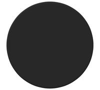 Table Top Engineered Wood Round Outdoor Furniture Modern Garden Terrace vidaXL