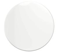 Table Top Engineered Wood Round Outdoor Furniture Modern Garden Terrace vidaXL