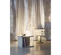 Table top for Ambito Coffee table Coffee table Tola Dolza - TD AMBITO C PLATTE CHARCOAL