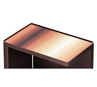 Table top for Ambito Coffee table Coffee table Tola Dolza - TD AMBITO C PLATTE RAGGIOSOLE